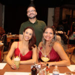 Kelson Melo, Ana Elena E Camila Oliveira