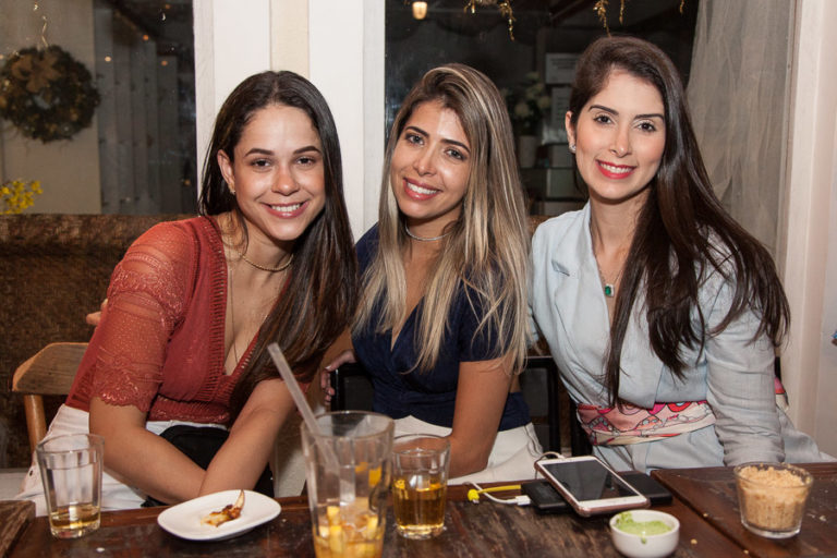 Lara Soares, Jéssica Nascimento E Mariana Dias 2