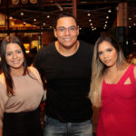 Laressa Alencar, Paulo Ricardo E Vanessa Soares