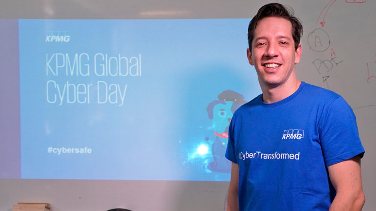 Leandro Augusto_sócio Cyber Security Da KPMG