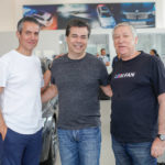 Leonardo Alcantra, Duda Brigido E Tarrega Gomes_