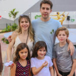 Leticia, Monique, Clovis, Maria E Clovis Rolim (2)