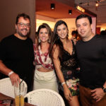 Levy Figueiredo, Manuela Pimenta, Priscila Figueiredo E Mateus Mendes