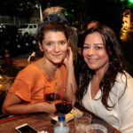 Lia Brasil E Juliana Gouvêia