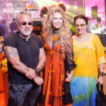 Lino Vilaventura, Branca Mourão E Ines Vilaventura
