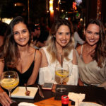 Lu Palhano, Luciana Carneiro E Laura Saldanha