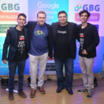 Lucas Caciel, Felipe Caezar, Rodrigo Coifman E Anderson Diniz (6)