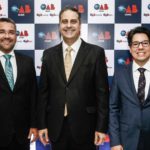 Luis Sávio Aguiar, Erinaldo Dantas E Andrei Aguiar