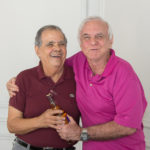 Maninho Brígido E Ricardo Pontes