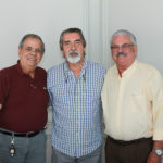 Manino Brígido, Américo Picanço E Aucimor Rocha (1)