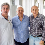 Marco Antônio Teixeira, Antônio Carlos E Arcélio Mentor (2)