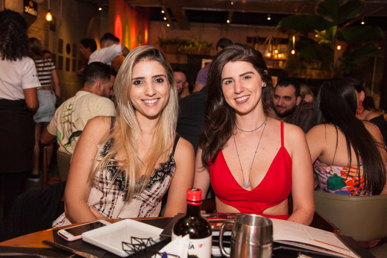 Milena Castro E Maria Eugênia