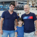 Newton Basto, Pedro E Lucas Batista