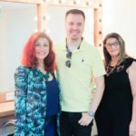 Patricia Porto, Felipe Felix E Lucia Ribeiro