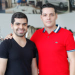 Pedro Garcia E Saulo Parente