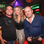 Pipo, Carmen Rangel E Roberto Pamplona