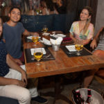 Ravner Rocha, Ricardo E Laís Rotundano, Luiza Andrade Lima_