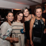 Riane Damasceno, Paula Cambuí, Mel Mazagão E Ana Maria Franco