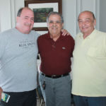 Ricardo Barbosa, Maninho Brígido E Zezé Jereissati (1)