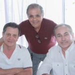 Ricardo Sátiro, Maninho Brígido E Arcelino Mentor (2)