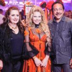 Rosangela Oliveira, Branca Mourão E Tadeu Oliveira_