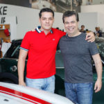 Saulo Parente E Duda Brigido