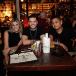 Simone Pires, Augusto Borges E Eduardo Moraes