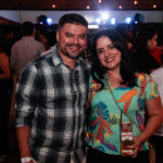 Tales Parente E Luana Prado