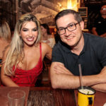 Thiciana Barcelos E Diêgo Oliveira