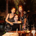 Verônica, Anastácia E Viviane Chui