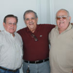 Álvaro Andrade, Maninho Brigido E Claudio Filomeno (1)