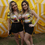 Aimê Peixoto E Aline Magalhães