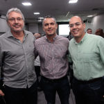 Antônio Luiz, Yuri Vidal E Alexandre Carvalho