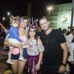 Barbara Aragao, Vera Aragao, Maria Cecilia E Andre Siplicio