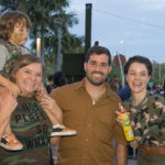 Bento Rocha, Verônica Sampaio, Felipe Rocha E Paulinha Sampaio (3)