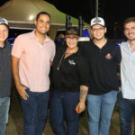 Boanerges Jathay, Marcelo Gentil, Paula Labaki, Andre Victor E Rodrigo Canuto