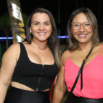 Camilla Rodrigues E Sandra Rejia_