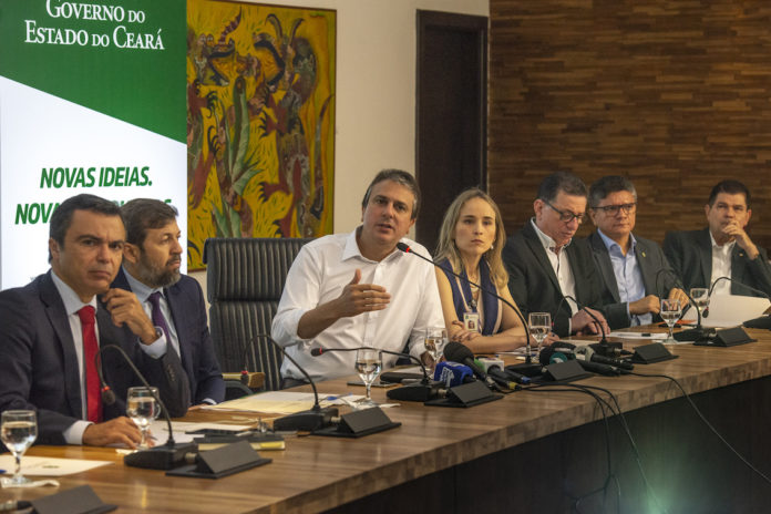 COLETIVA SOBRE INVESTIMENTOS NO ESTADO EM 2018