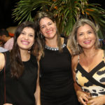 Clarine Campos, Janny Alves E Lizandra Couras_