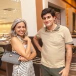 Claudia Magalhães E Lucas Ramalho