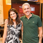 Denise Brasil E Robertino Araujo