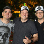 Diego Oliveira, Boanerges Jathay E Andre Victor_