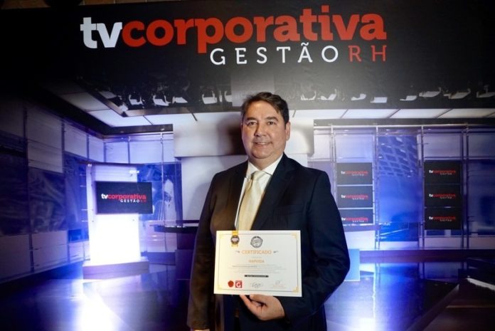 Diretor De RH Hapvida Marcos Peixinho