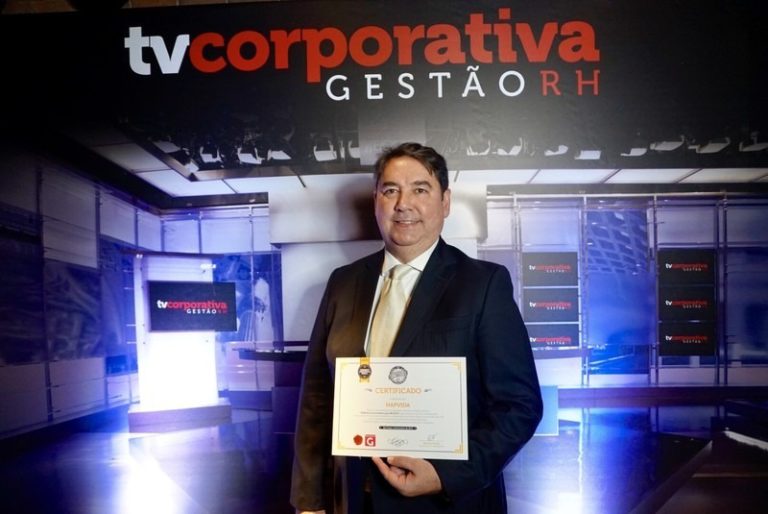 Diretor De RH Hapvida Marcos Peixinho