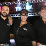 Ednardo Alencar, Paula Labaki E Roberto Rivioli (2)