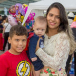 Enzo, Lucas E Estéfane Costa (2)