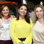 Eveline Tabosa, Selina Castro Alves E Suemy Vasconcelos_