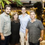 Fabricio Cabral, Itelza Cabral, Leon Cabral E Bruno Cabral (1)