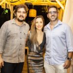 Fabricio Cabral, Kelly Mota E Leon Cabral