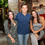 Graciela Moraes, Erlon Albuquerque E Patrícia Oliveira